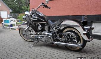 1991 Harley-Davidson FXST 1340 Softail #1