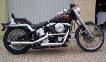 Harley-Davidson FXST 1340 Softail