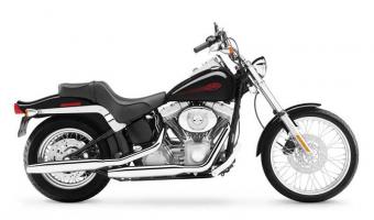 2000 Harley-Davidson FXST Softail Standard