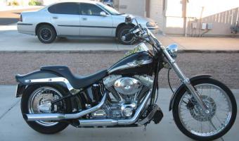 2003 Harley-Davidson FXST Softail Standard