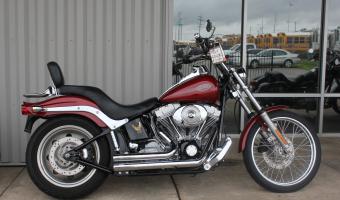 2006 Harley-Davidson FXST Softail Standard #1