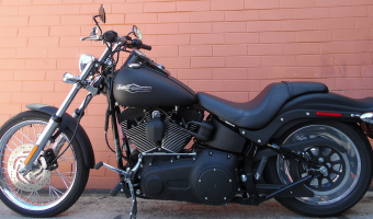 2007 Harley-Davidson FXSTB Softail Night Train