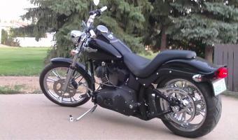 2006 Harley-Davidson FXSTBI Night Train