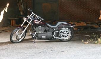 Harley-Davidson FXSTBI Night Train