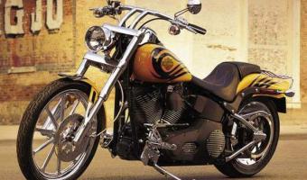 2005 Harley-Davidson FXSTBI Softail Night Train