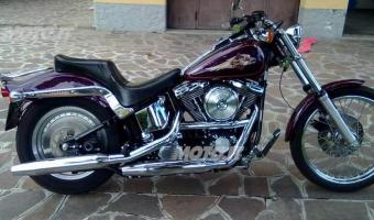 1989 Harley-Davidson FXSTC 1340 Softail Custom