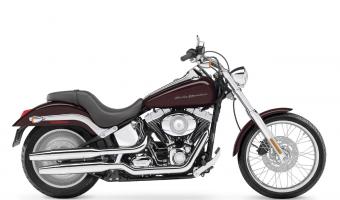 2000 Harley-Davidson FXSTD Softail Deuce #1