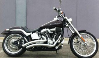 2007 Harley-Davidson FXSTD Softail Deuce