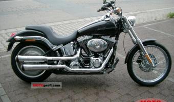 2003 Harley-Davidson FXSTDI Softail Deuce