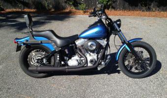 2005 Harley-Davidson FXSTI Softail Standard