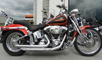 Harley-Davidson FXSTSI Springer Softail