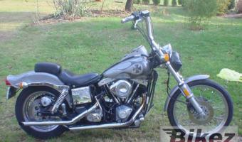 1983 Harley-Davidson FXWG 1340 Wide Glide #1