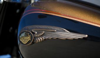 Harley-Davidson Heritage Softail Classic 110th Anniversary