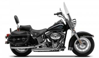 2001 Harley-Davidson Heritage Softail Classic Injection