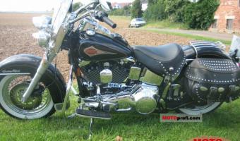 1996 Harley-Davidson Heritage Softail Classic