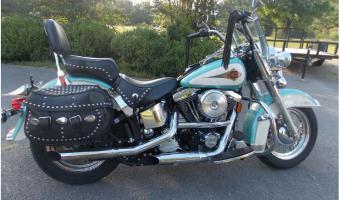 1999 Harley-Davidson Heritage Softail Classic