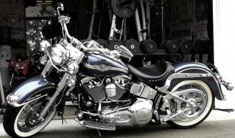 Harley-Davidson Heritage Softail Special