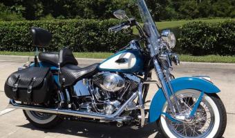 2001 Harley-Davidson Heritage Springer