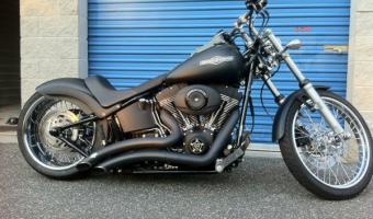 Harley-Davidson Night Train