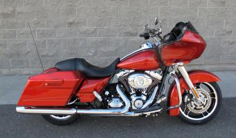2013 Harley-Davidson Road Glide Custom #1
