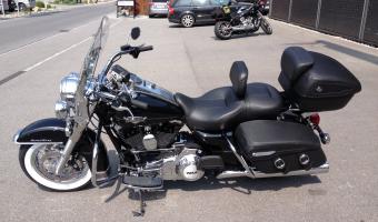 2013 Harley-Davidson Road King Classic #1