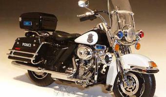 Harley-Davidson Road King Police