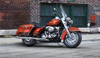 2013 Harley-Davidson Road King #1