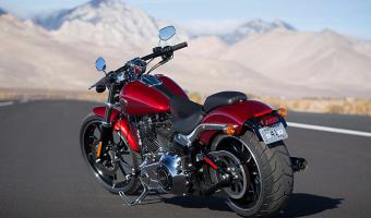 2014 Harley-Davidson Softail Breakout Special Edition #1