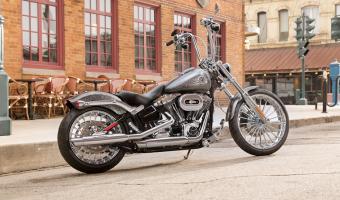 2014 Harley-Davidson Softail Breakout #1