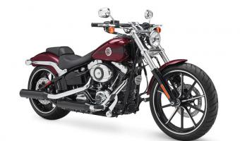 Harley-Davidson Softail Breakout