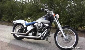1997 Harley-Davidson Softail Custom #1