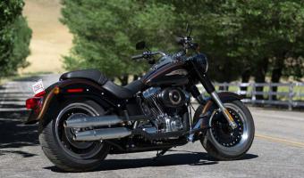 2013 Harley-Davidson Softail Fat Boy Special