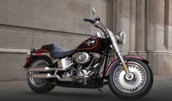 2014 Harley-Davidson Softail Fat Boy