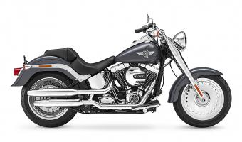 Harley-Davidson Softail Fat Boy