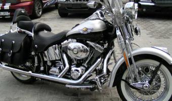 Harley-Davidson Softail Heritage Springer