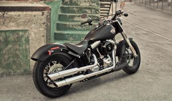 2013 Harley-Davidson Softail Slim #1
