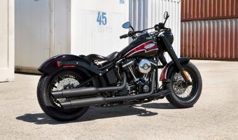 2014 Harley-Davidson Softail Slim #1