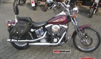 1997 Harley-Davidson Softail Springer