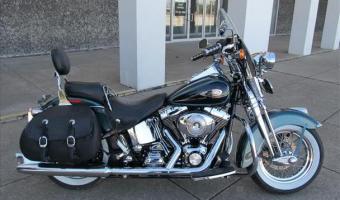 2001 Harley-Davidson Softail Springer #1