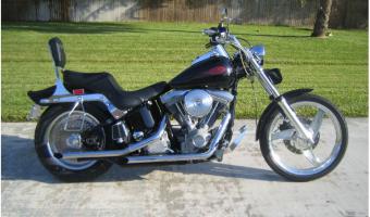 1999 Harley-Davidson Softail Standard