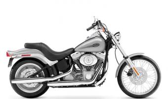 2001 Harley-Davidson Softail Standard #1