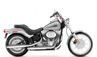 2001 Harley-Davidson Softail Standard