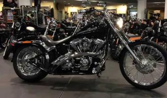 Harley-Davidson Softail Standard