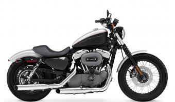 Harley-Davidson Sportster 1200 Custom