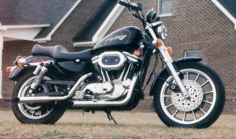 1996 Harley-Davidson Sportster 1200 Sport #1