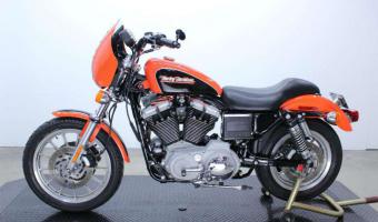 2001 Harley-Davidson Sportster 1200 Sport