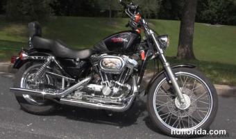 1997 Harley-Davidson Sportster 1200 #1