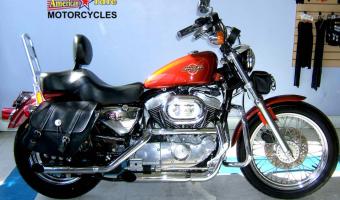 1999 Harley-Davidson Sportster 1200