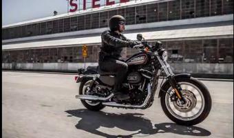 2014 Harley-Davidson Sportster 883 Roadster #1