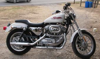 2001 Harley-Davidson Sportster 883